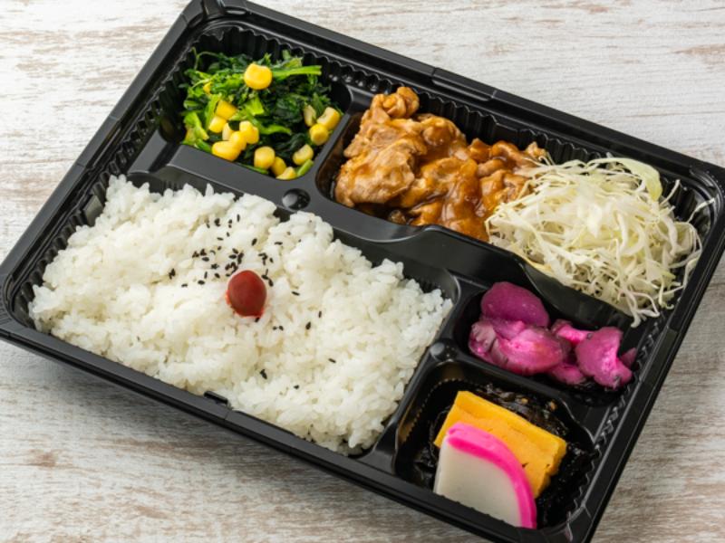 豚焼肉弁当