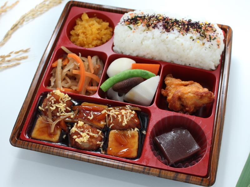 【定番】すき焼き肉団子