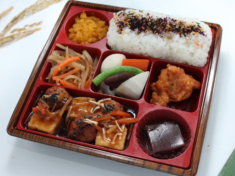 【定番】おろしポン酢肉団子