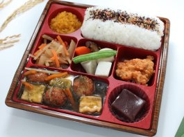 【定番】肉団子〜岩海苔の餡をかけて〜