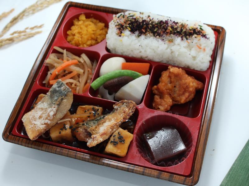 【定番】鯖の竜田揚げおろしポン酢