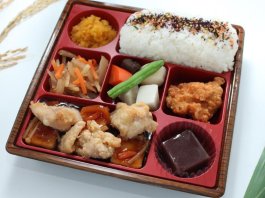 【定番】鶏のから揚げ甘酢餡