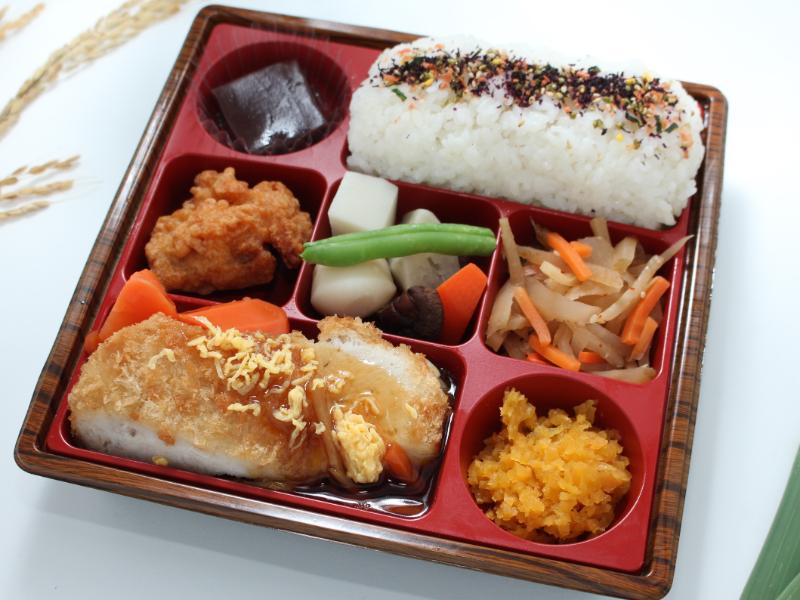 【定番】すき焼きチキンカツ