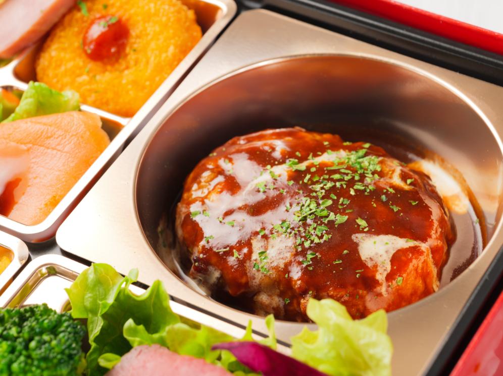 【お弁当デリ特別価格】アイリス