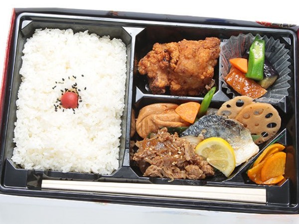 幕の内スペシャル弁当