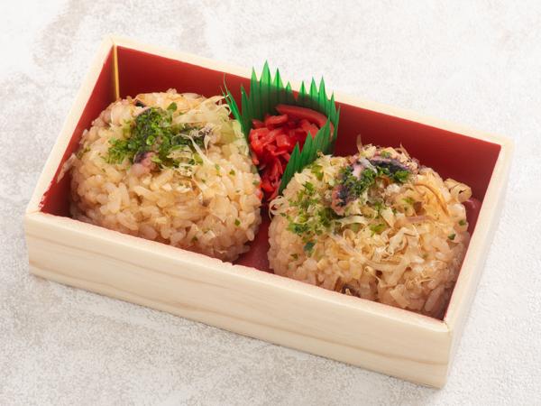 浪花のたこむす