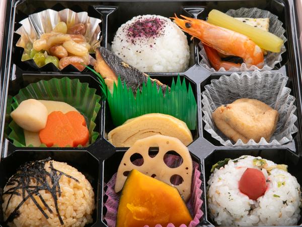 揚げ物を使わないお弁当 （キ）