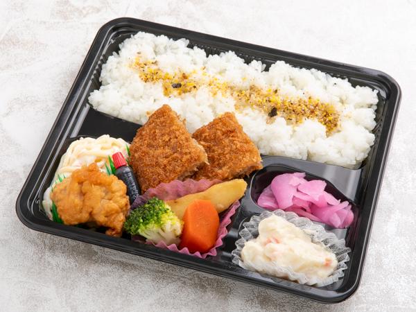 Aー２８－１ メンチカツ弁当