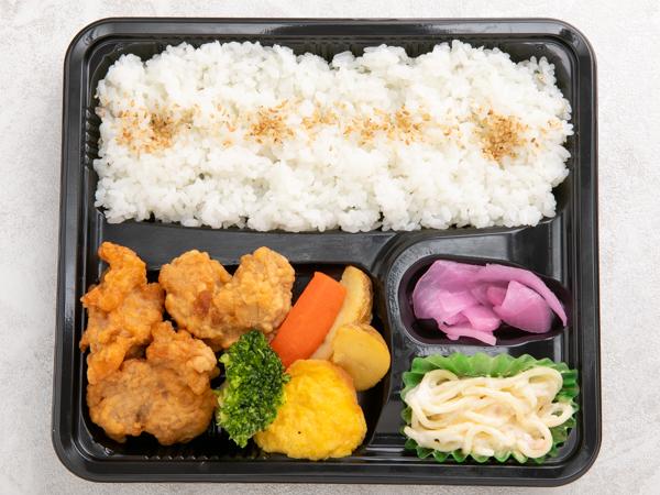 Aー２８－２ 唐揚げ弁当