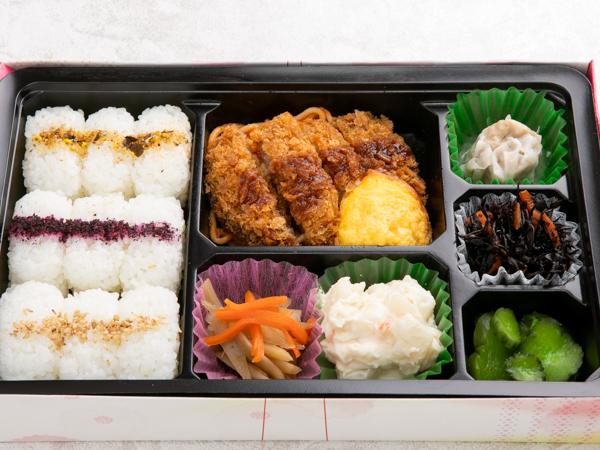 Cー２８－１ とんかつ弁当