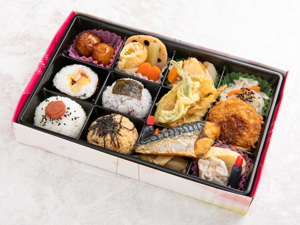 お楽しみ弁当（洋風ー３）