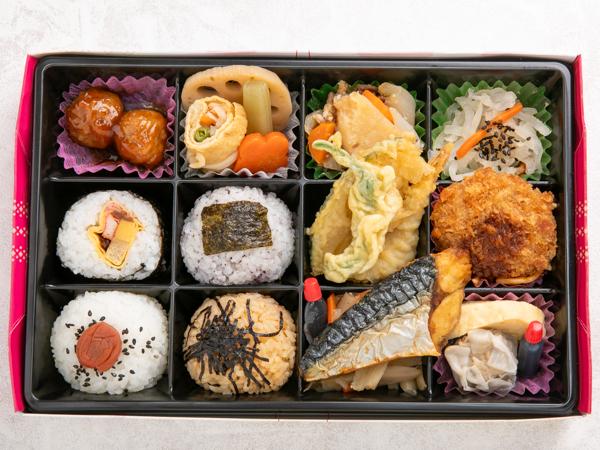 お楽しみ弁当（洋風ー３）