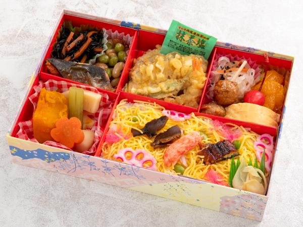 【Kー１】四季彩り幕の内