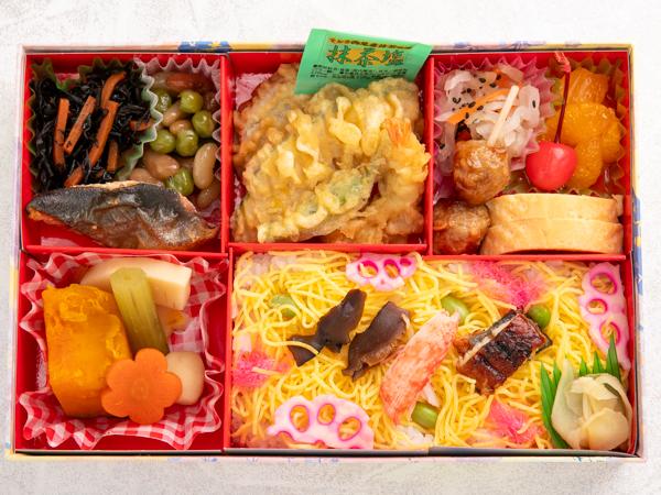 【Kー１】四季彩り幕の内