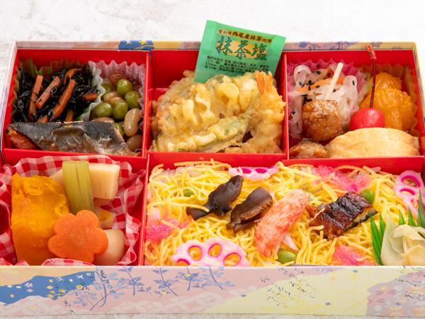 【Kー１】四季彩り幕の内