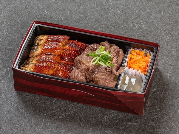 うな牛すき重（寿）