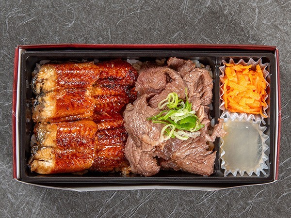 うな牛すき重（寿）