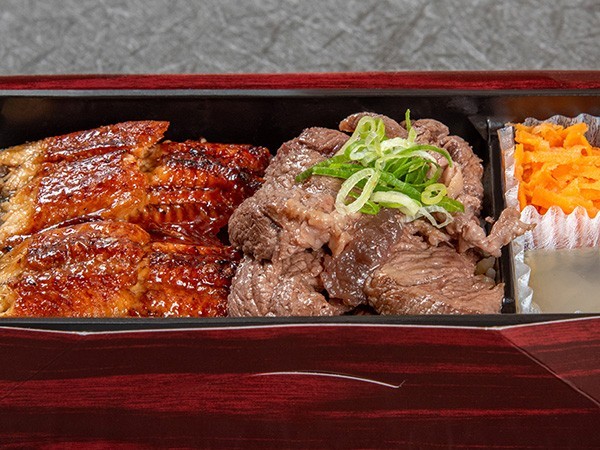 うな牛すき重（寿）