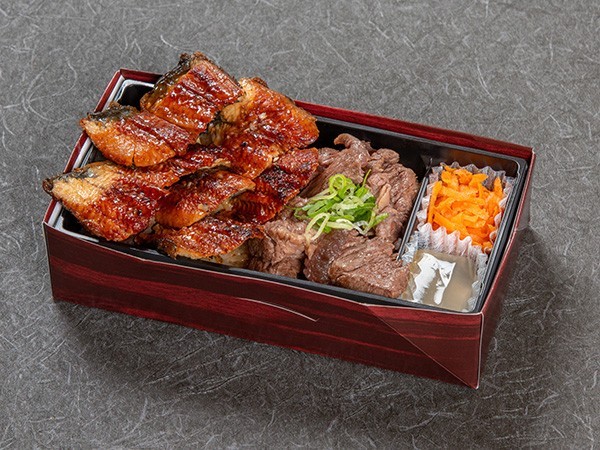 うな牛すき重（福）