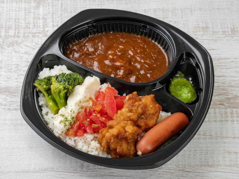 【飲む牛スジ煮込みハヤシ】若鳥の唐揚げ