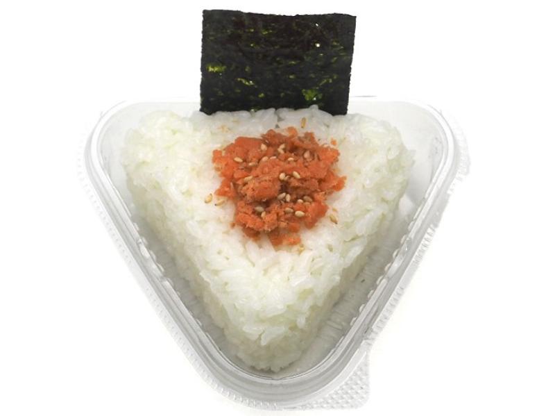 しゃけそぼろおにぎり