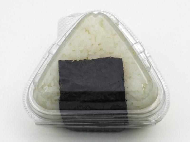 しゃけそぼろおにぎり