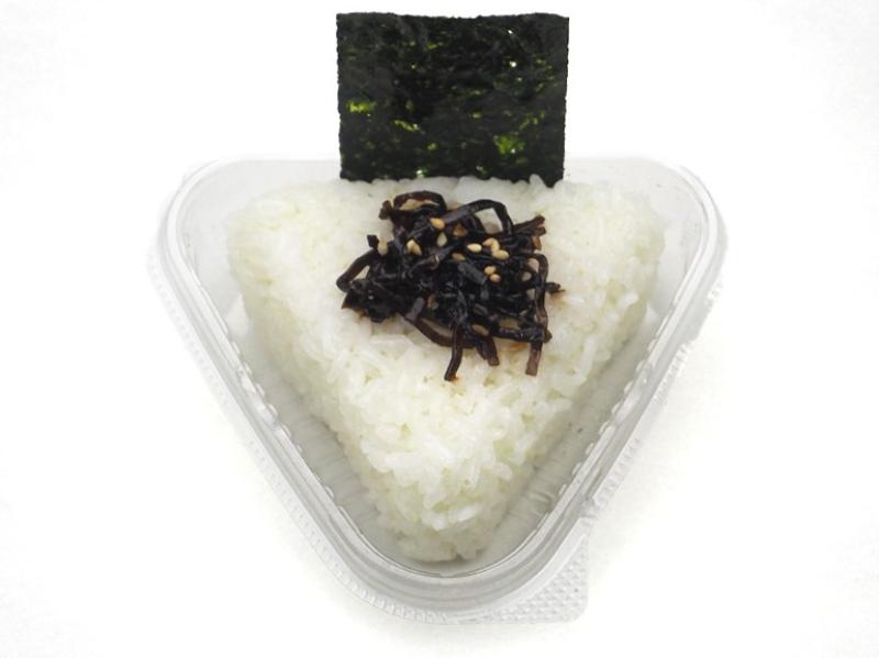 昆布佃煮おにぎり
