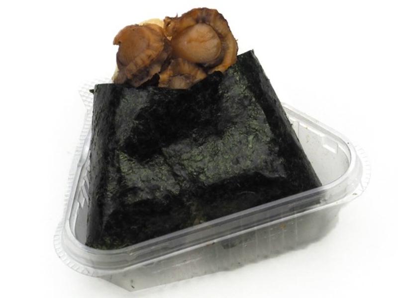 厳選ホタテしぐれおにぎり
