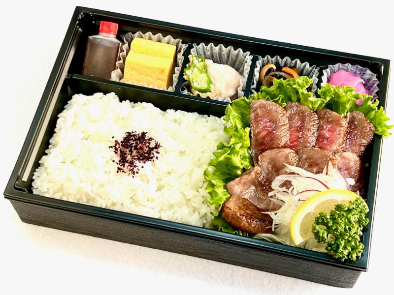 【A5黒毛和牛御膳】厳選！A5ランク黒毛和牛