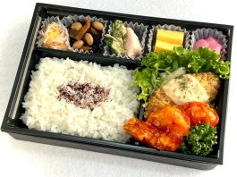 【エビチリ御膳】白ごはん