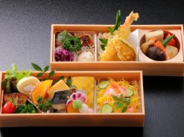 二段弁当（6桝）