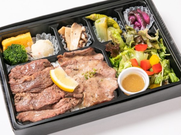 極みロース＆牛タン重