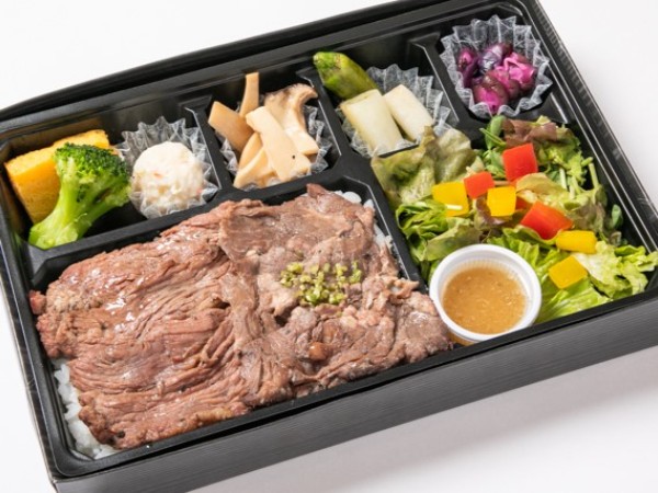 牛カルビ＆ハラミ