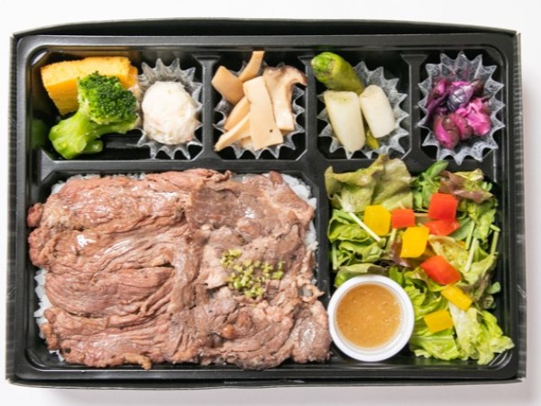 牛カルビ＆ハラミ