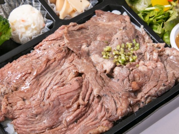 牛カルビ＆ハラミ