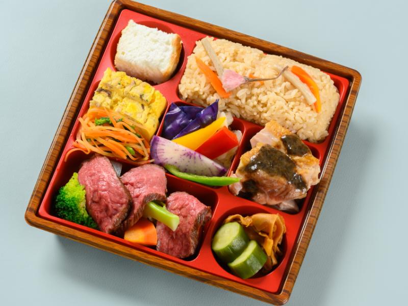 ライラック御膳