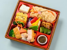 ライラック御膳