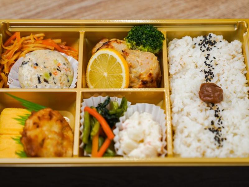 【お弁当デリ限定】朝顔