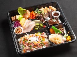 【ボリューム満点！】ＣＲＥＷ’Ｓ　ＣＡＦEの特製弁当