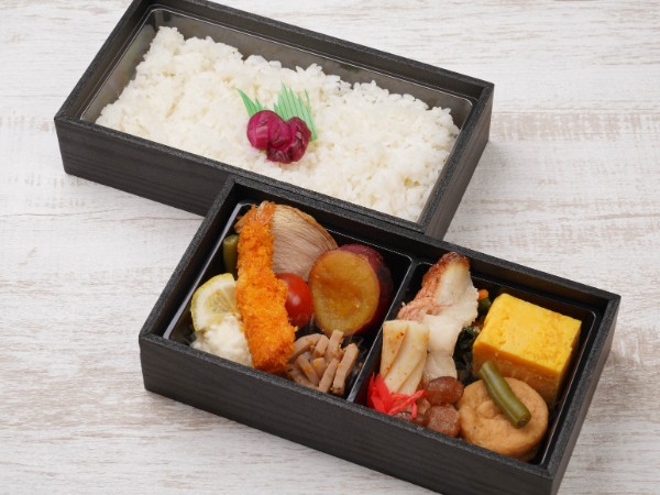 幕の内御膳 ～12種の和菜～