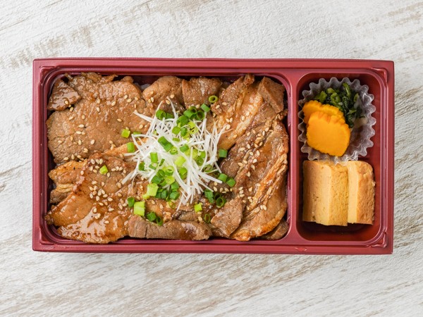 伊勢重流 やわらか豚丼