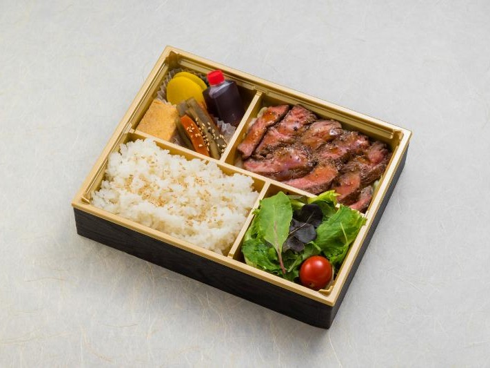 サーロインステーキ御膳