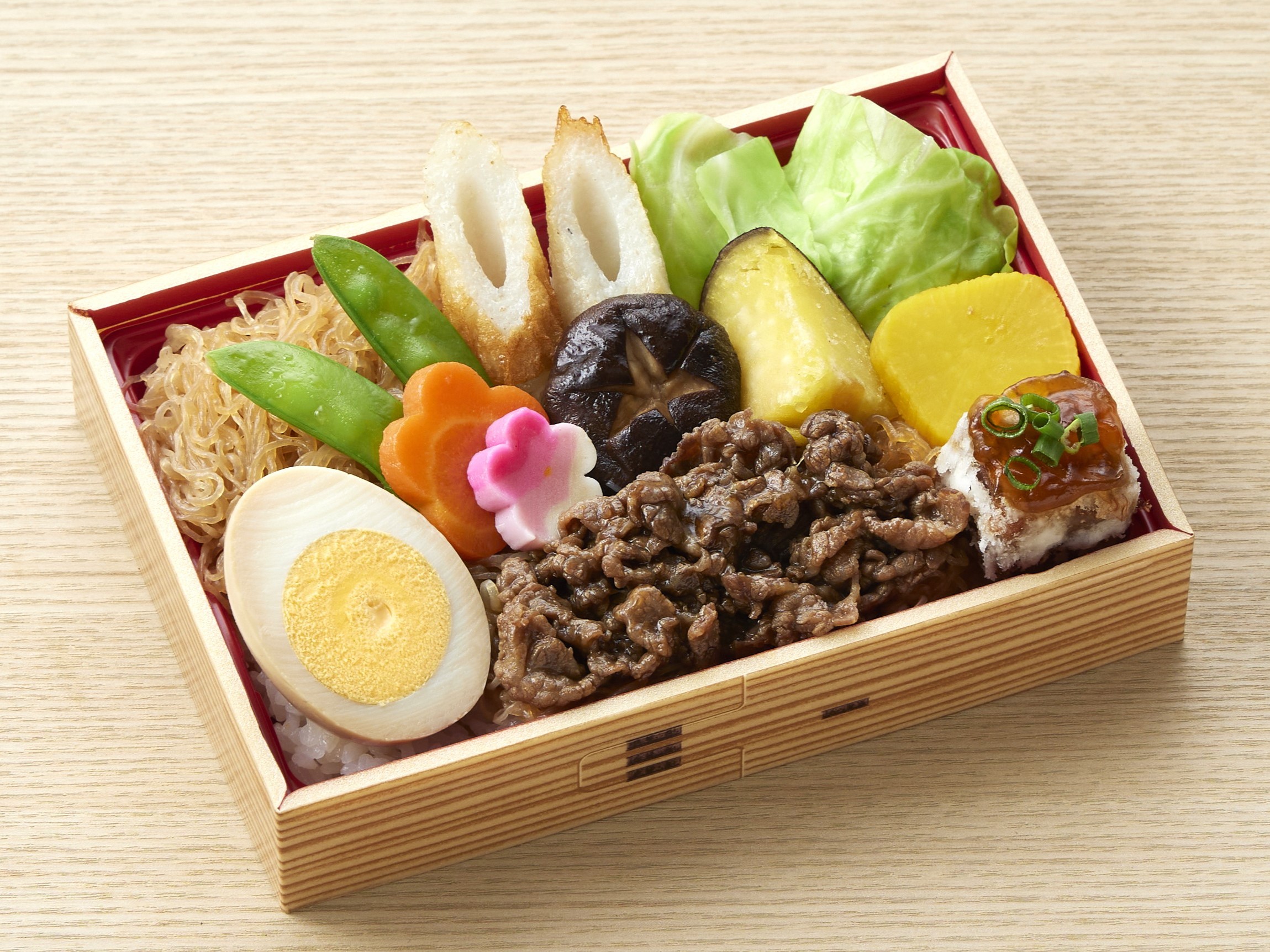 伊勢重わくわく弁当