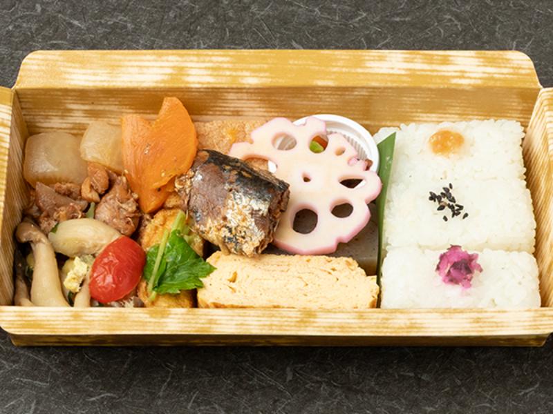 こっくり旨味。 イワシの熟成煮つけ御膳