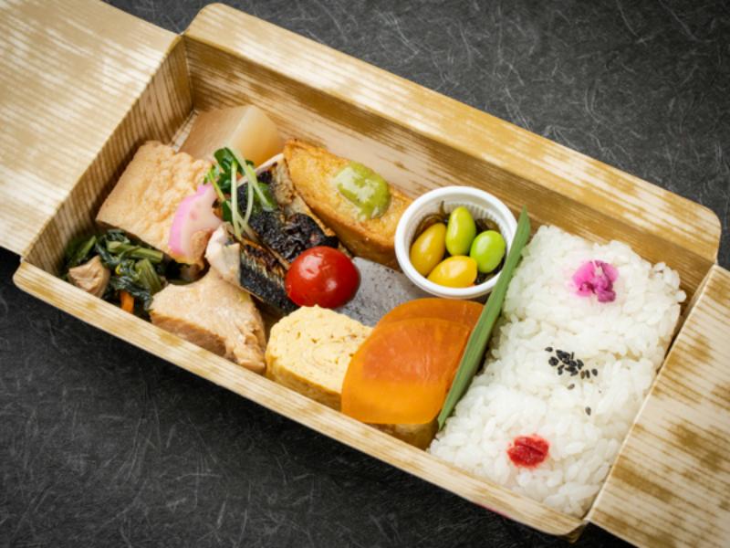 香ばしタレ染み秋刀魚（さんま）の幽庵焼き御膳