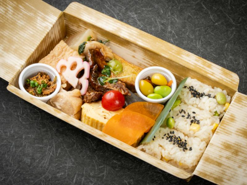 【夏季限定】ふっくら太刀魚の生姜香る煮付け御膳 ‐甘み弾けるトウモロコシと豆ご飯‐