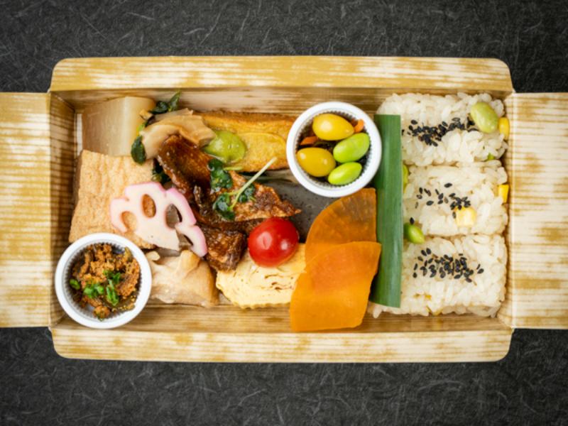 【夏季限定】ふっくら太刀魚の生姜香る煮付け御膳 ‐甘み弾けるトウモロコシと豆ご飯‐