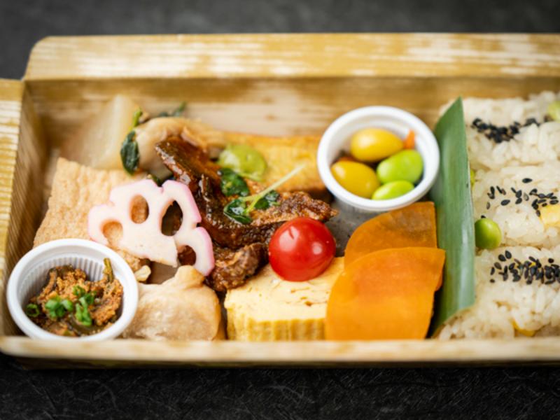 【夏季限定】ふっくら太刀魚の生姜香る煮付け御膳 ‐甘み弾けるトウモロコシと豆ご飯‐