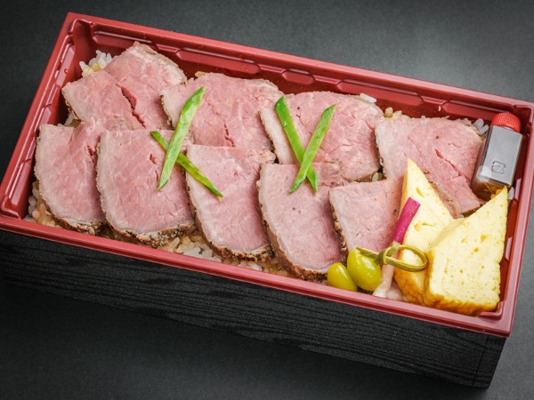 ローストビーフ弁当