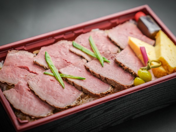 ローストビーフ弁当